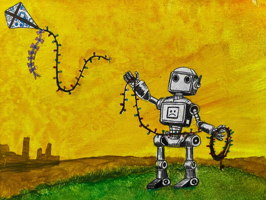 Dear Humans, a message from Bolt Voltage