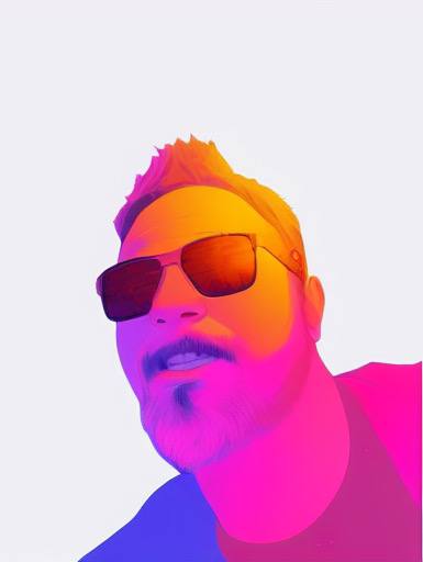 JdubsArts Brings Artistic Flair to Clapper App's Dallas Creator Social