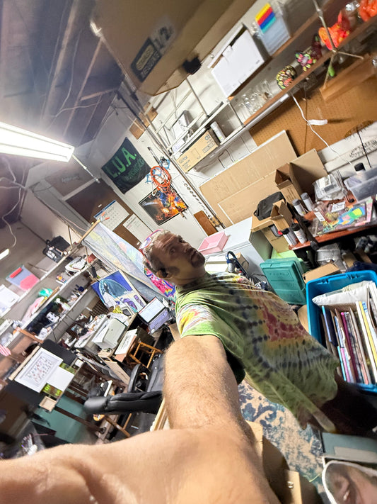 The Art of the Purge: When Clutter Becomes a Crisis