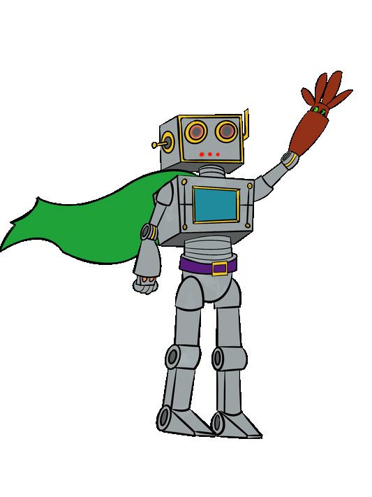 Bolt Voltage: The Coloring Book That Rewires More Than Just Robots