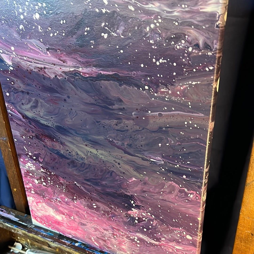 Twilight Splash