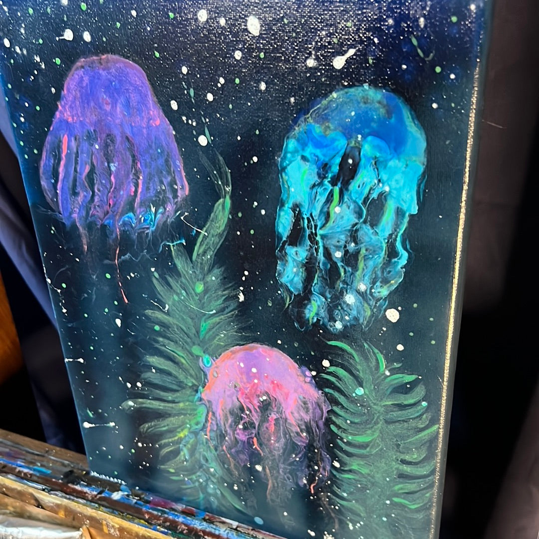 Glow Jellies