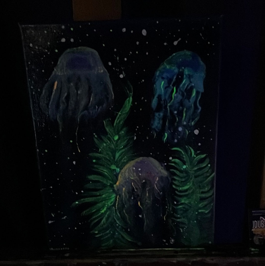Glow Jellies