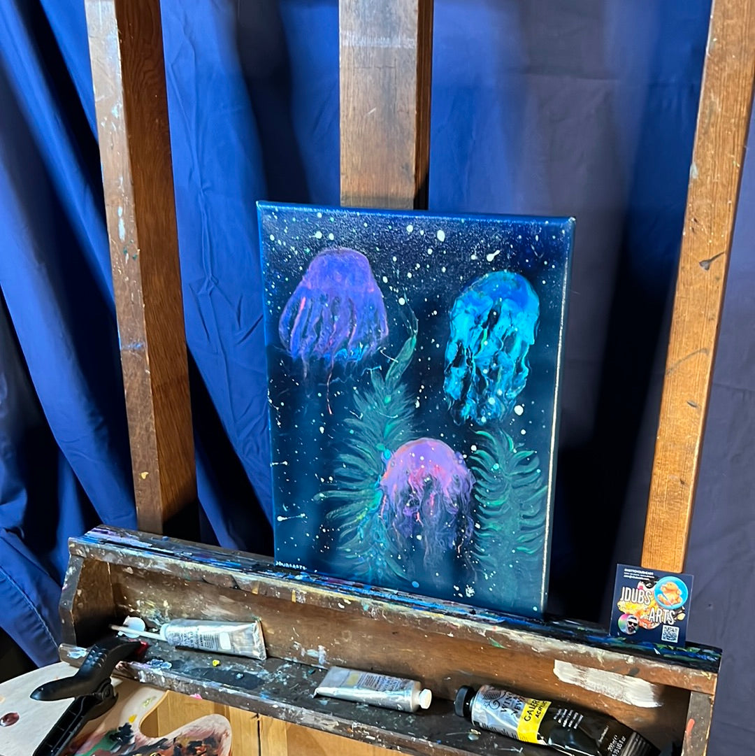 Glow Jellies