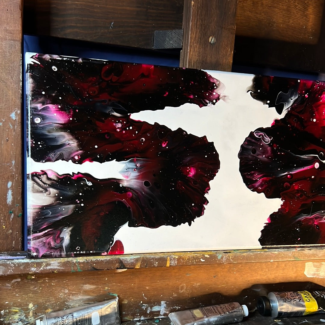 Colliding Cosmos