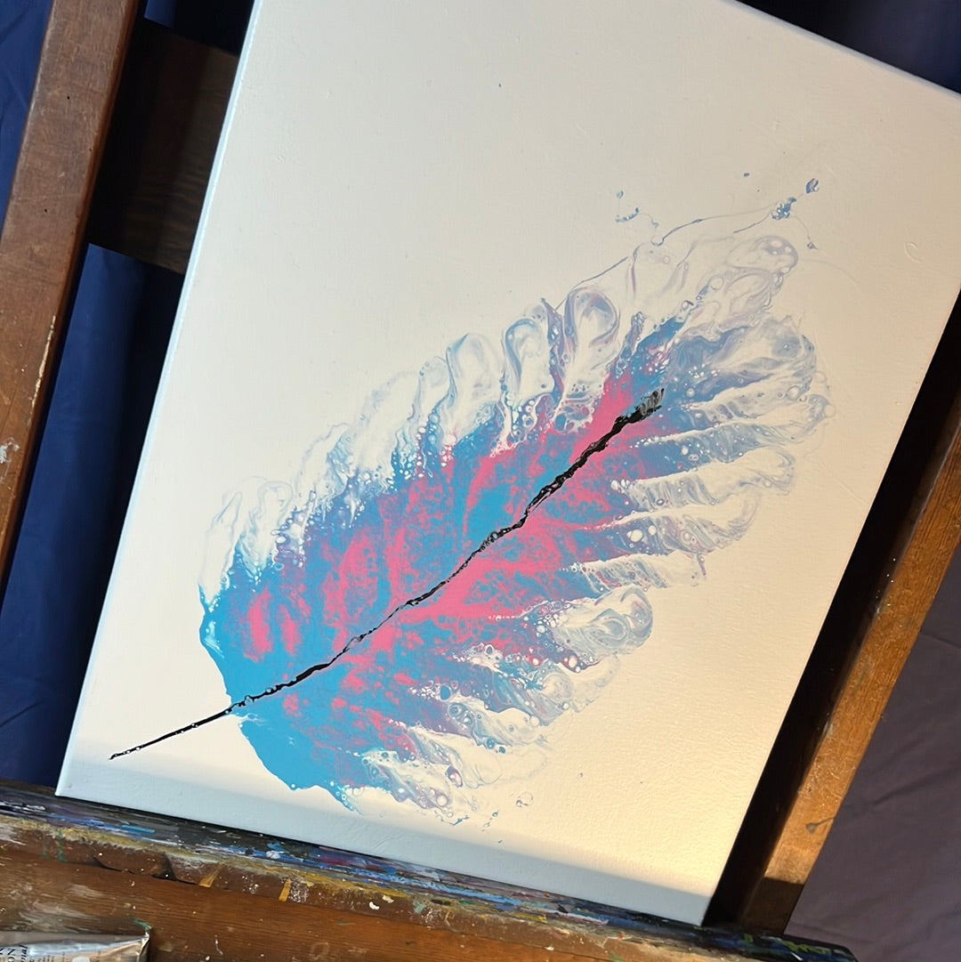Oiled Quill