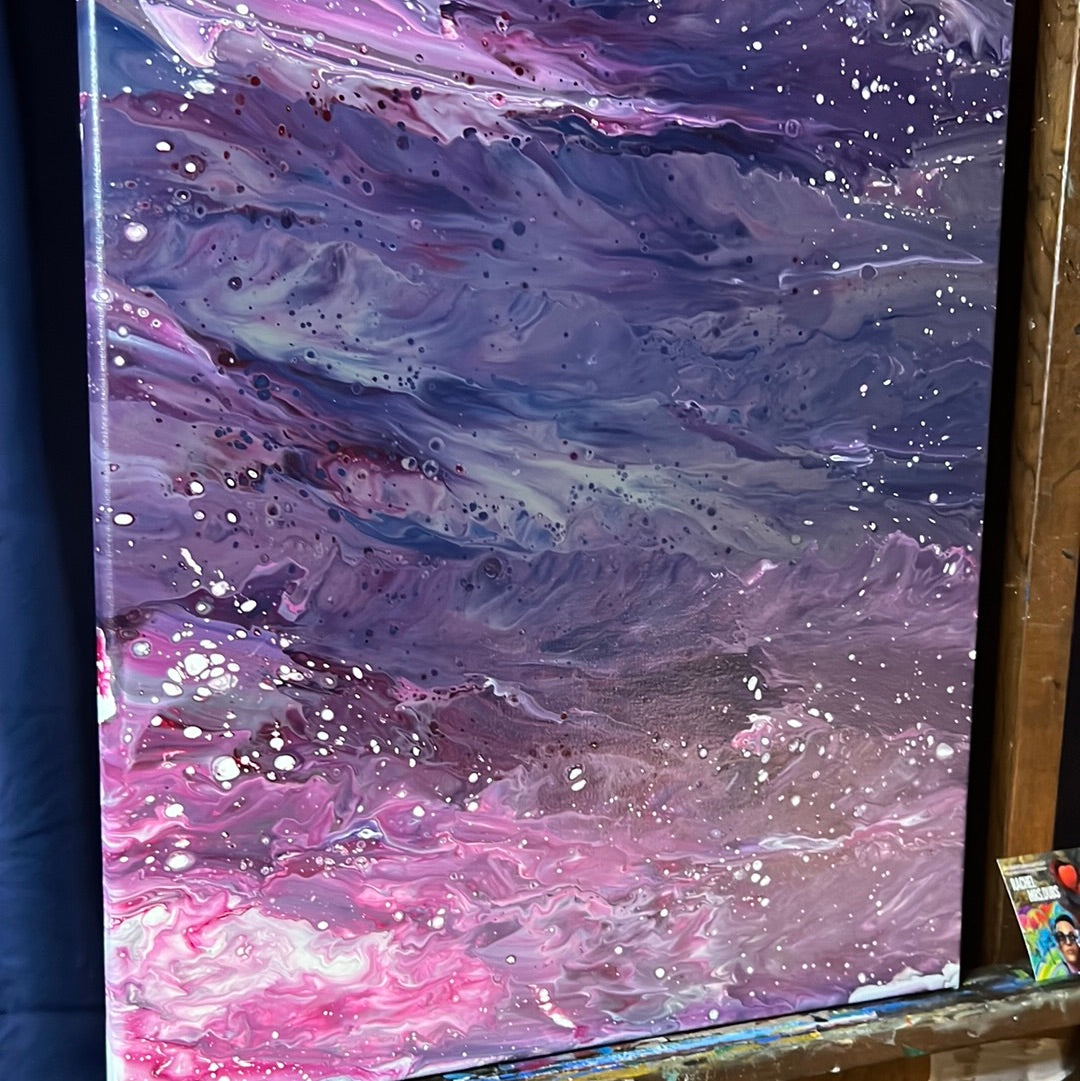 Twilight Splash