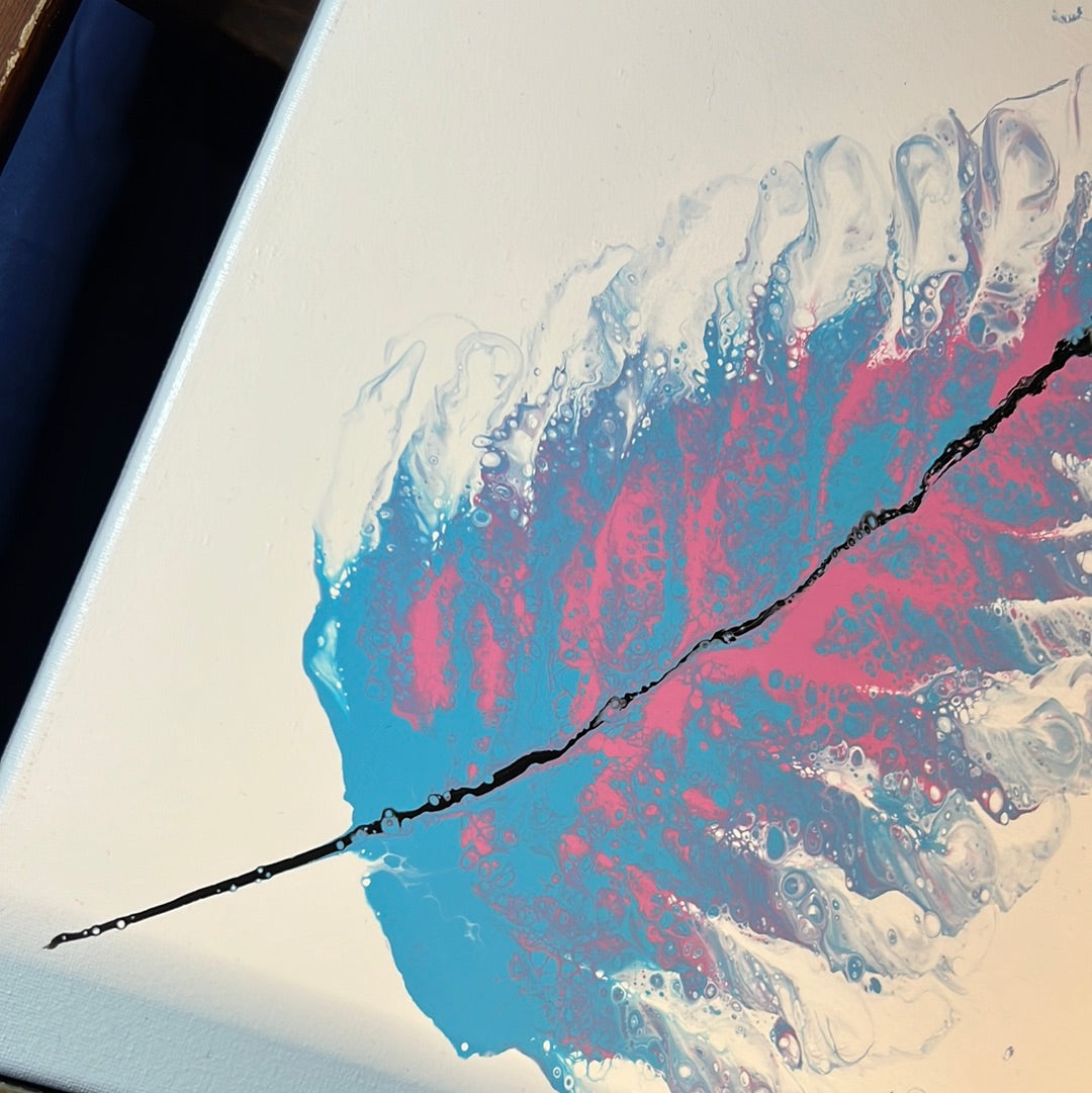 Oiled Quill