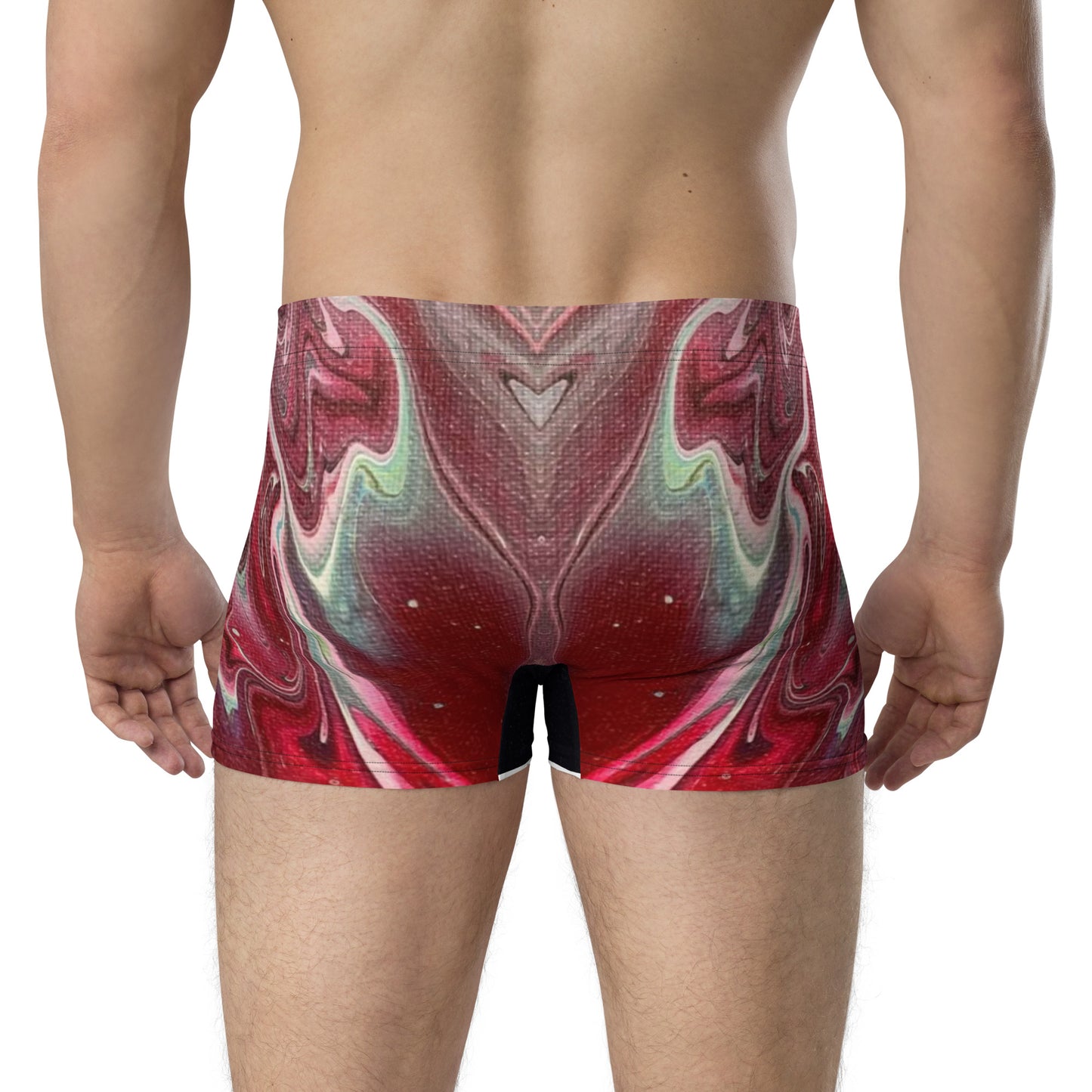 Muscluar Boxer Briefs