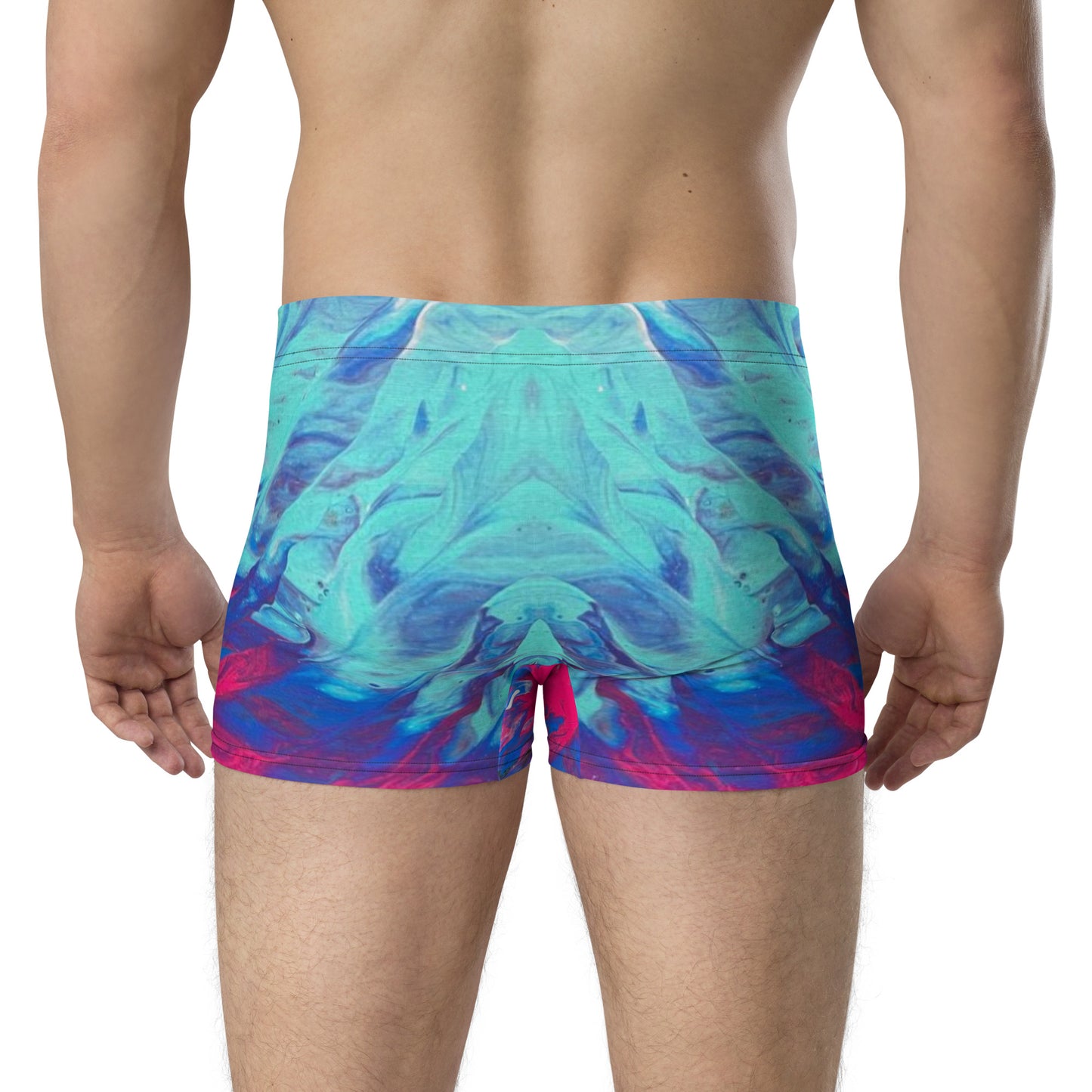 Tie Die Boxer Briefs