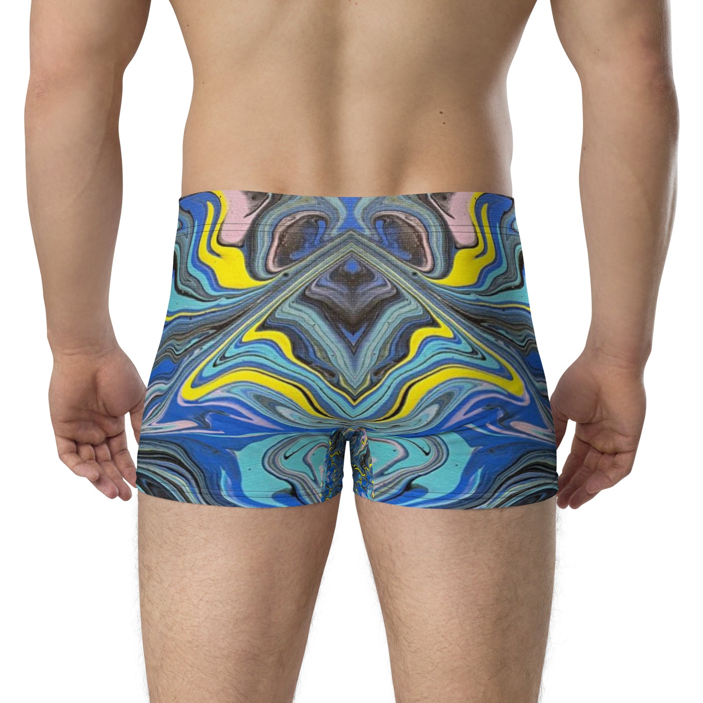 Warped Boxer Briefs
