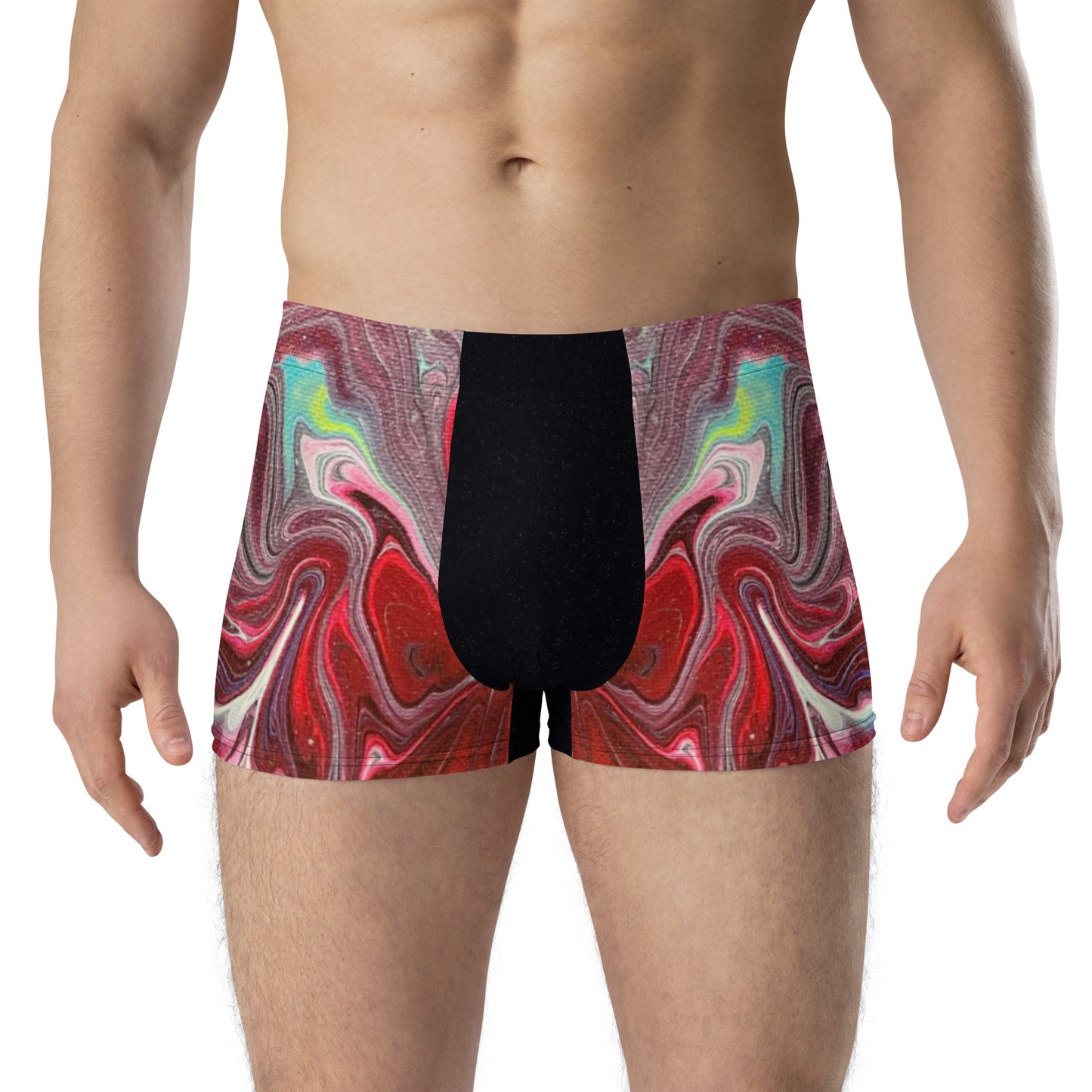 Muscluar Boxer Briefs