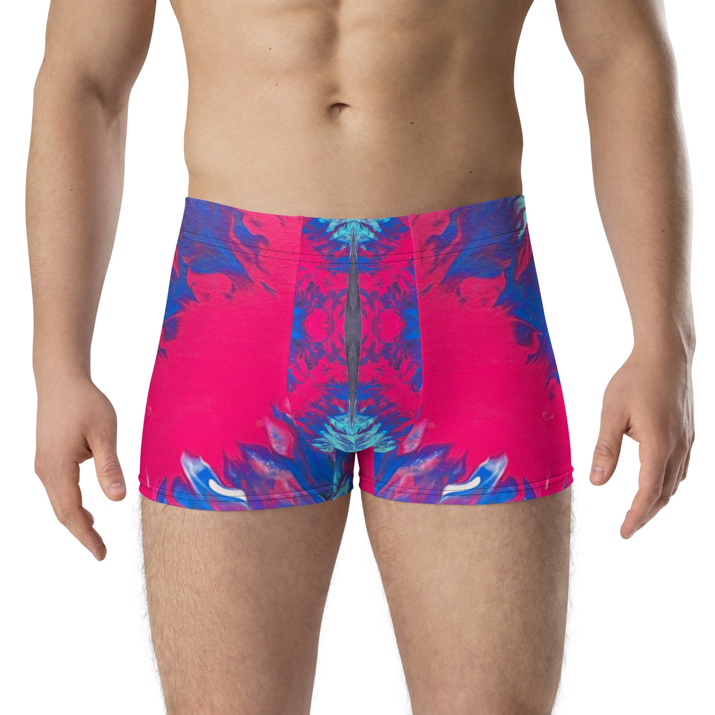 Tie Die Boxer Briefs