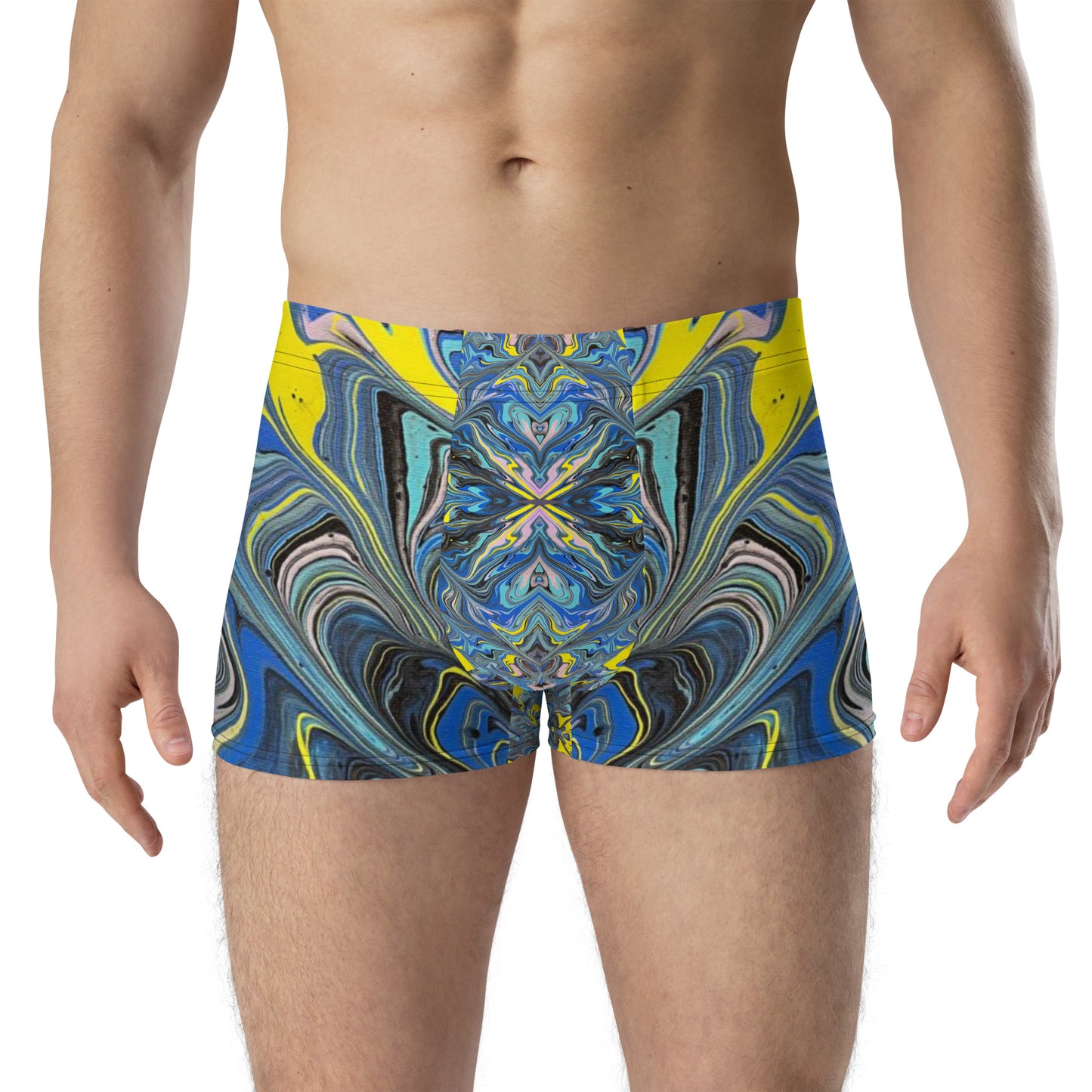 Warped Boxer Briefs