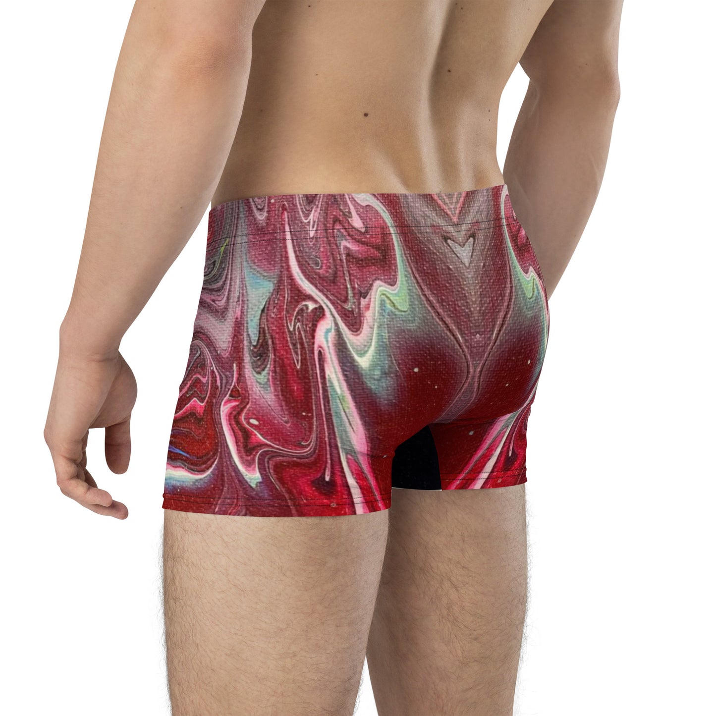 Muscluar Boxer Briefs