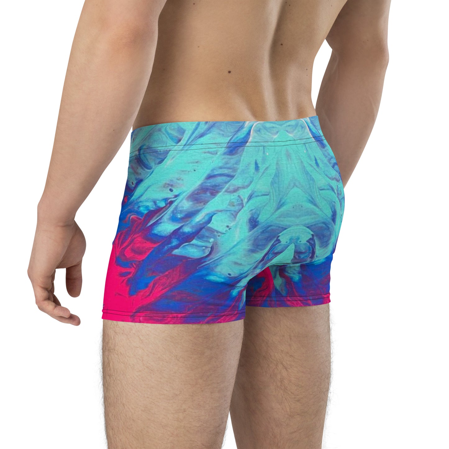 Tie Die Boxer Briefs