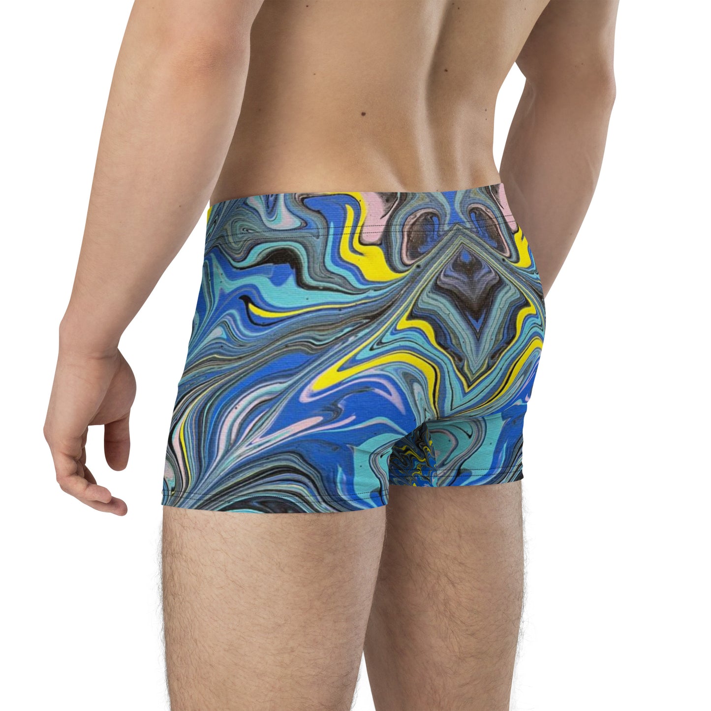 Warped Boxer Briefs