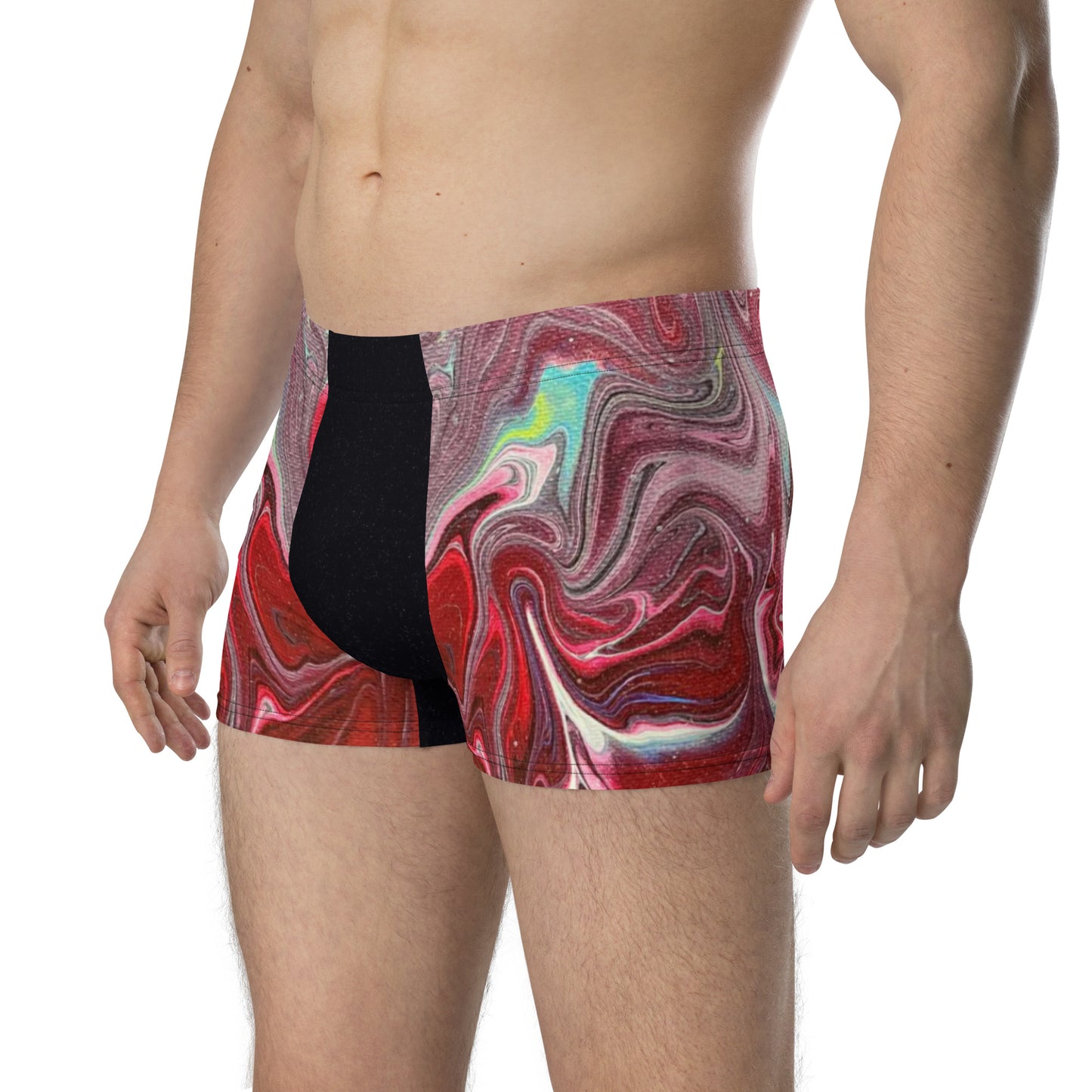 Muscluar Boxer Briefs