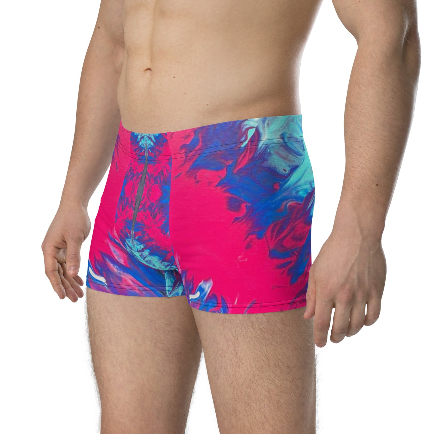 Tie Die Boxer Briefs