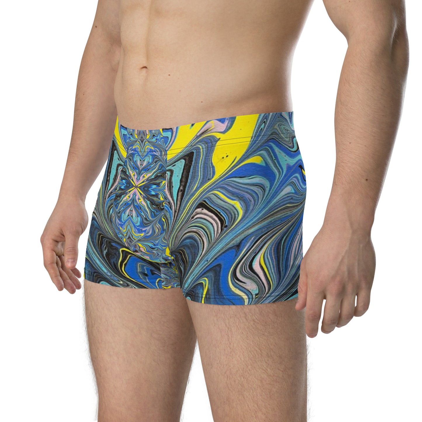 Warped Boxer Briefs