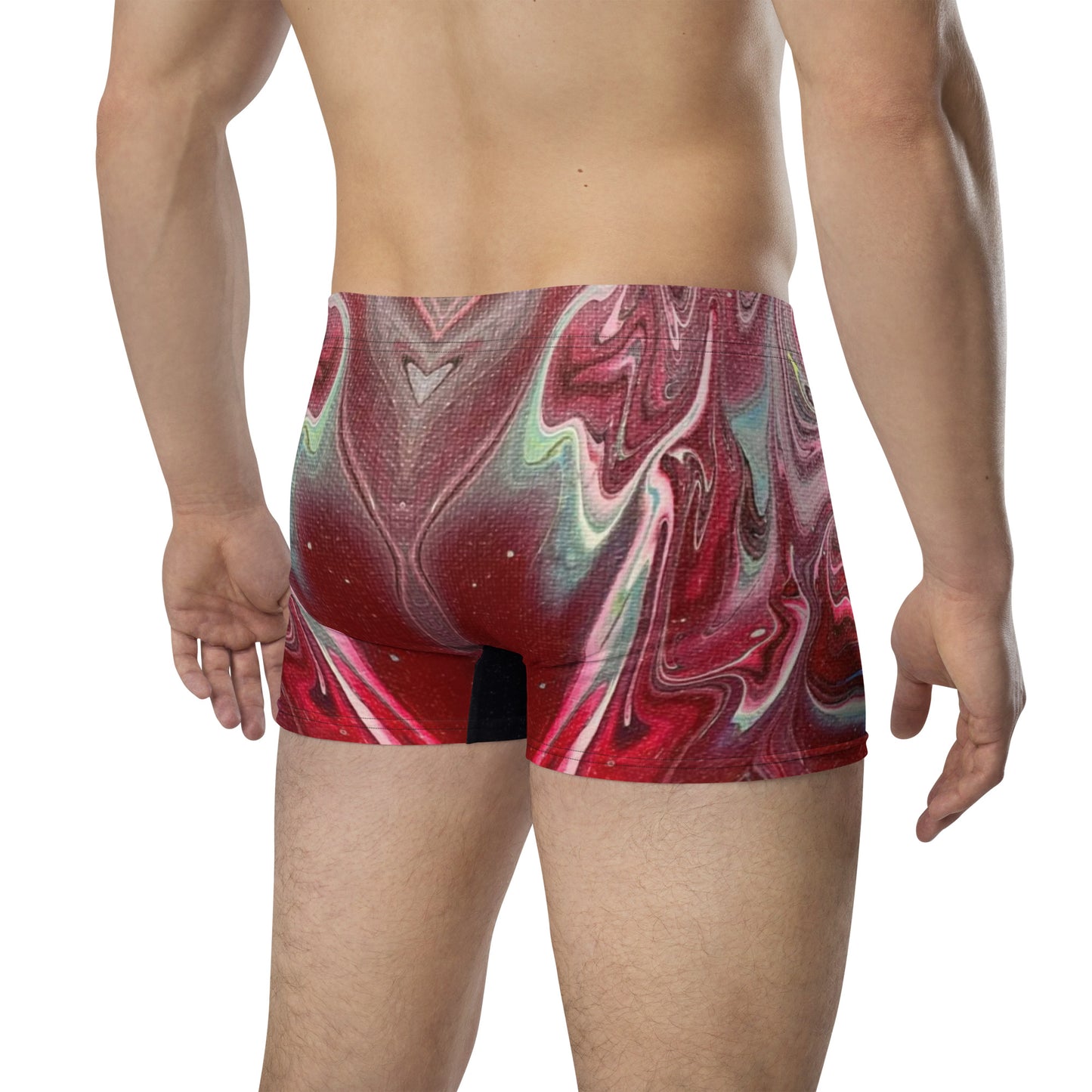 Muscluar Boxer Briefs