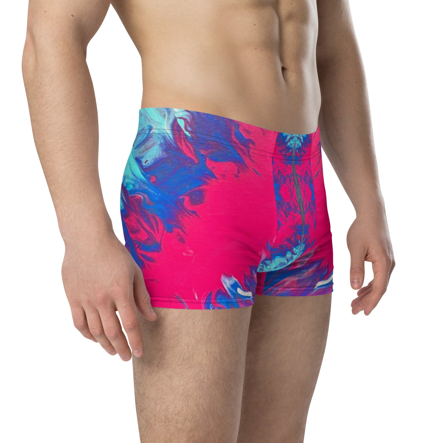 Tie Die Boxer Briefs