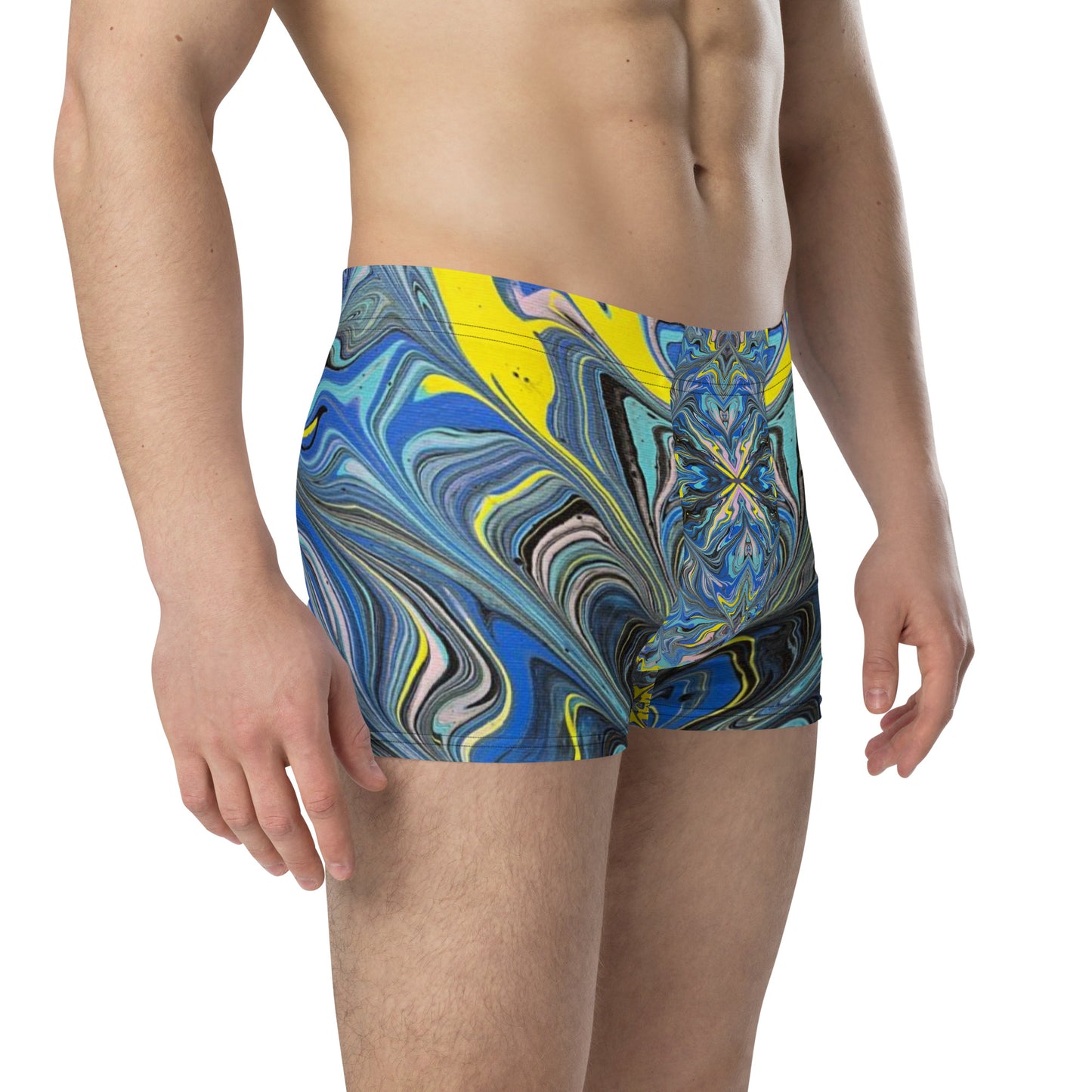 Warped Boxer Briefs