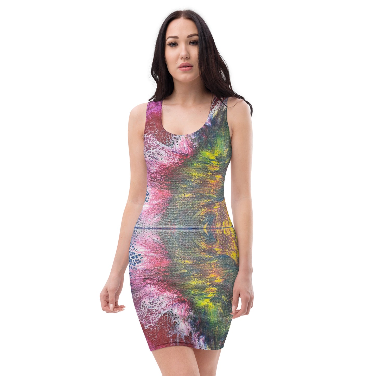 Raspberry Dream Dress