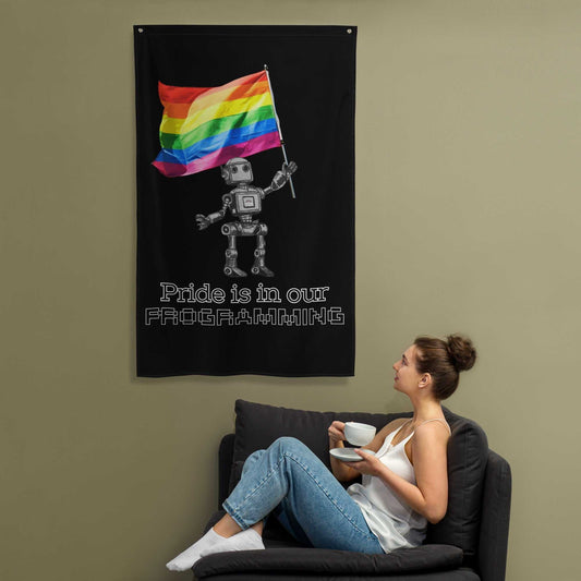 Pride Flag for Decor - Express Identity & Connection