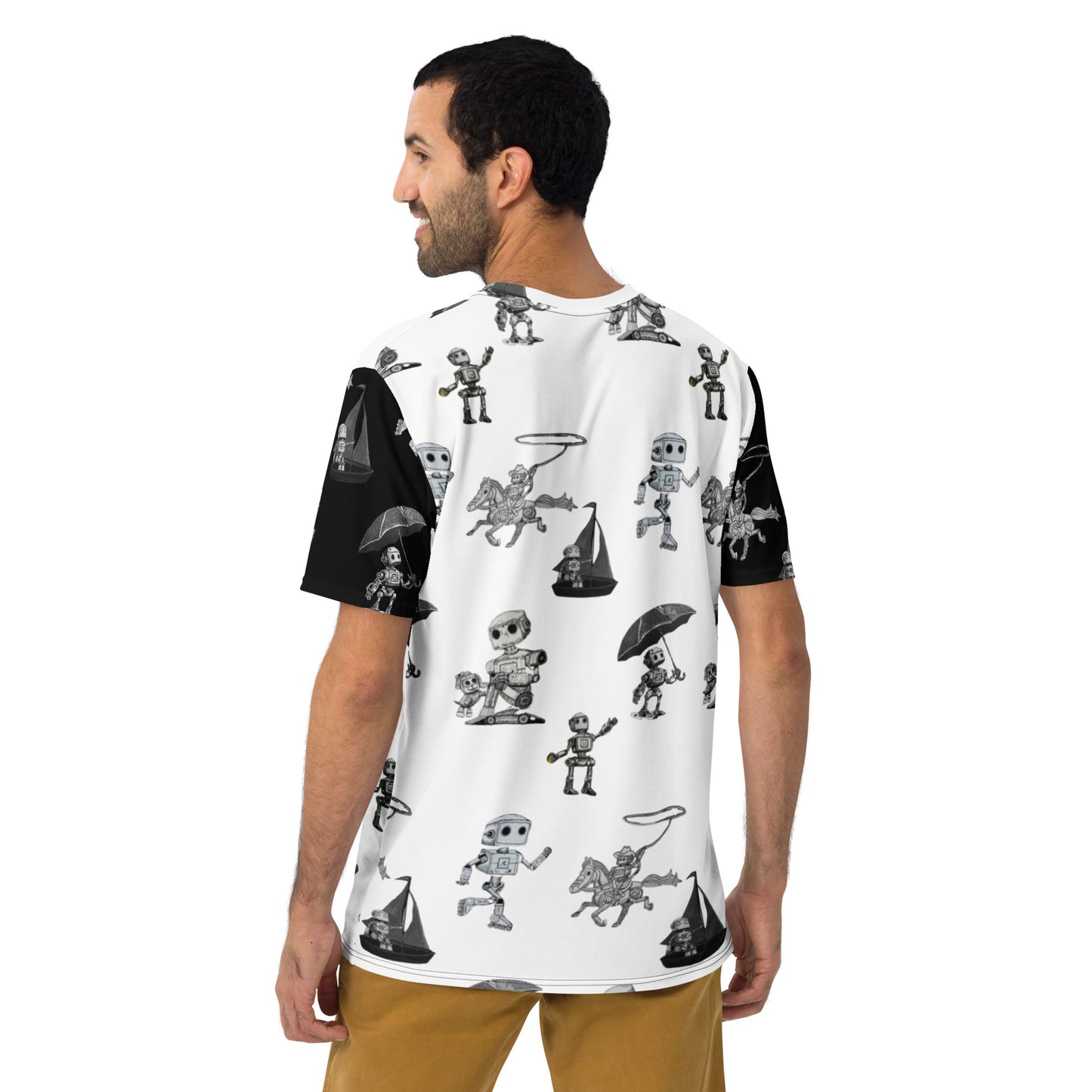 Assorted Bolts t-shirt