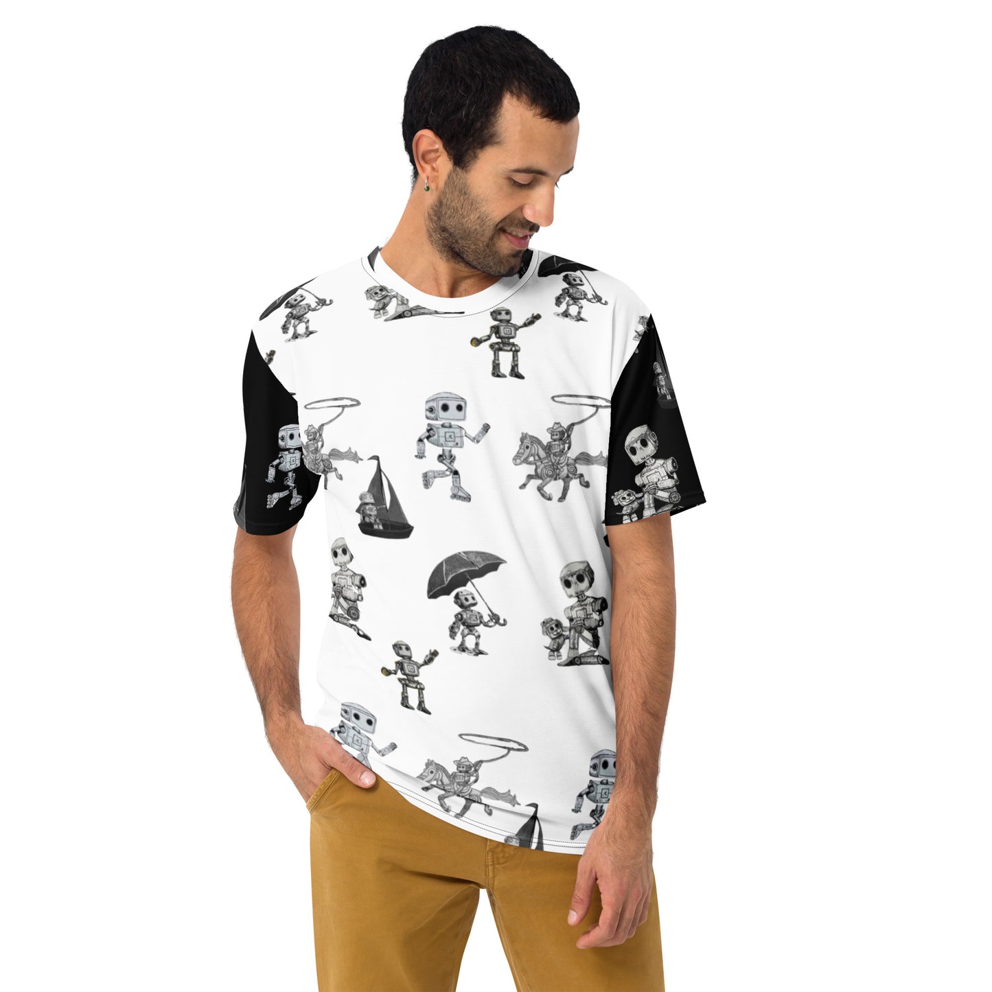 Assorted Bolts t-shirt