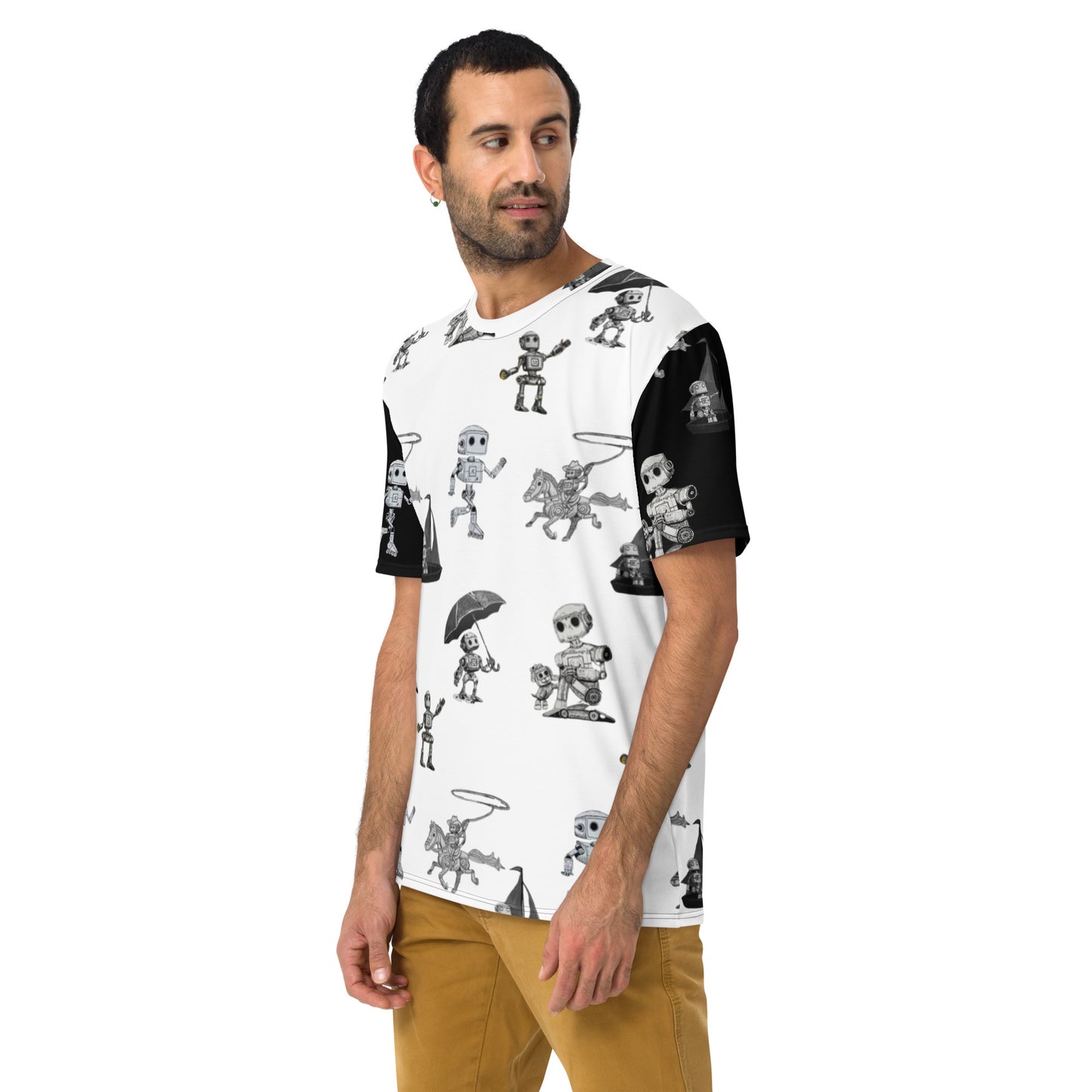 Assorted Bolts t-shirt