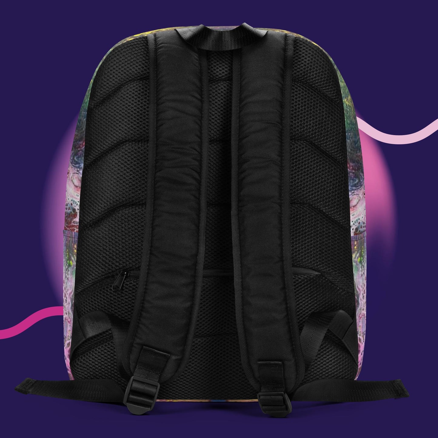 Peacock BackPack
