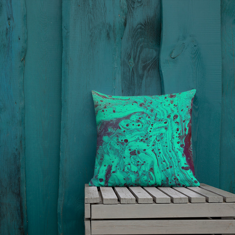 Chaos Pillow