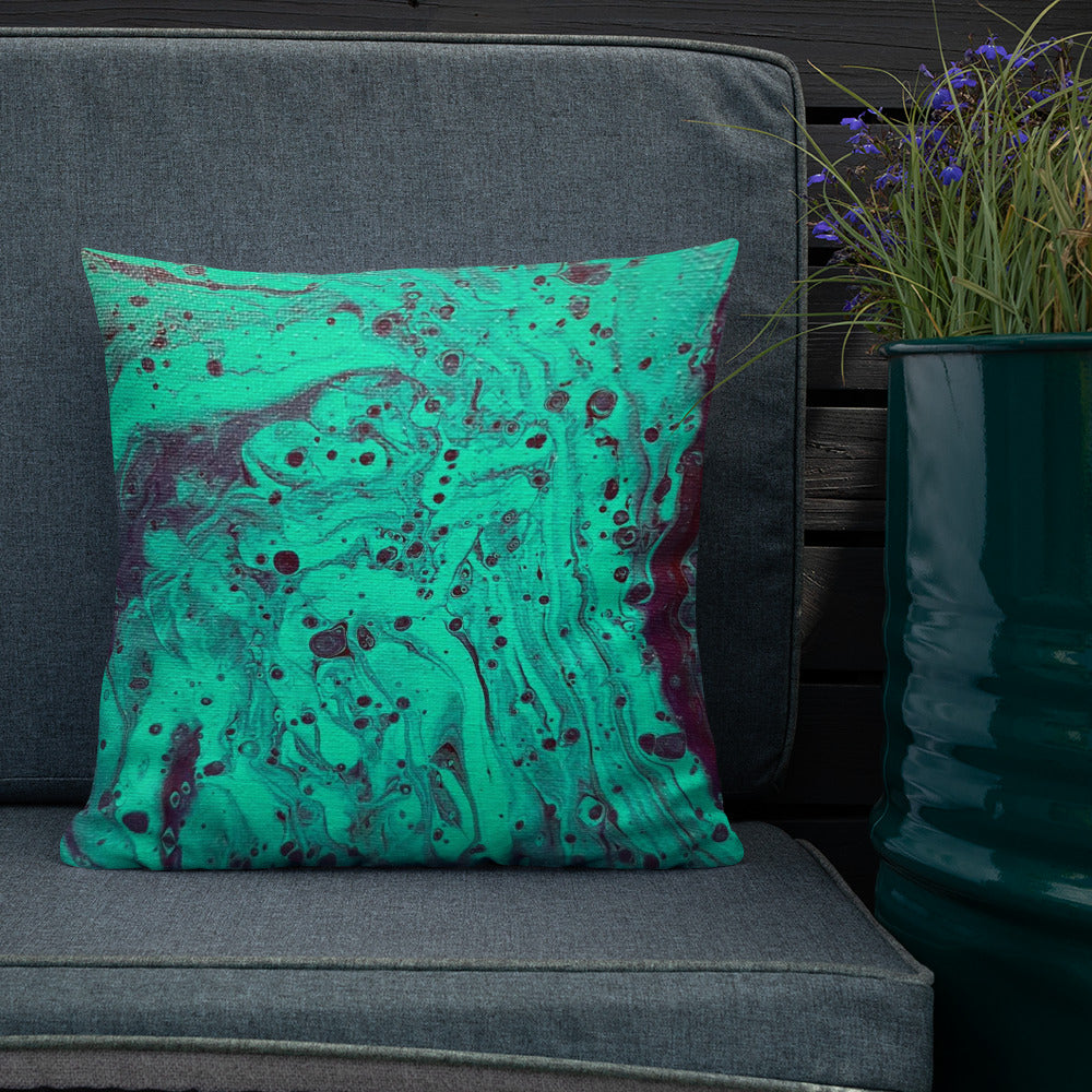 Chaos Pillow