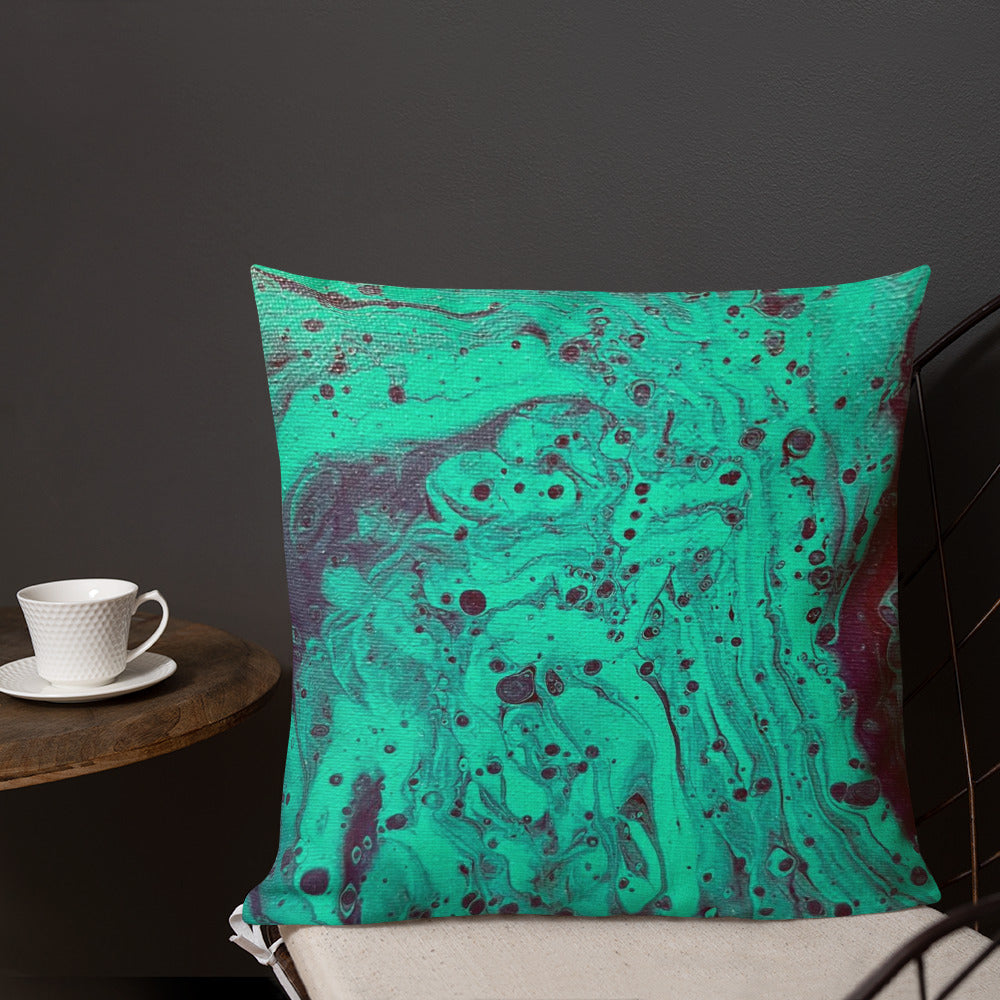 Chaos Pillow
