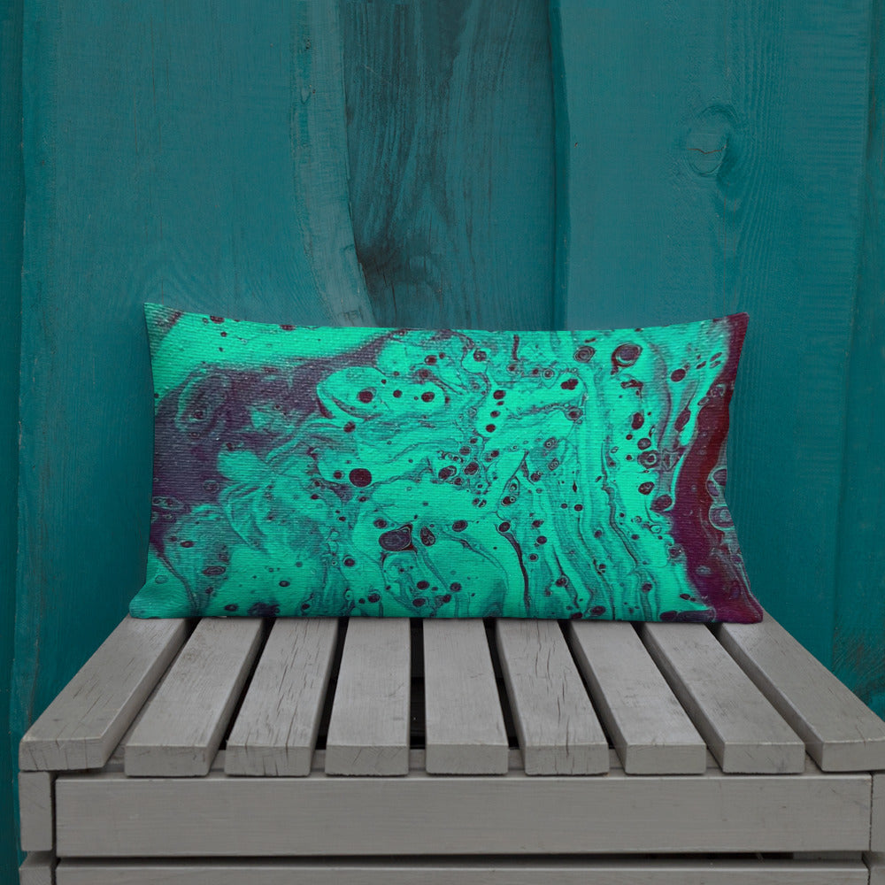 Chaos Pillow