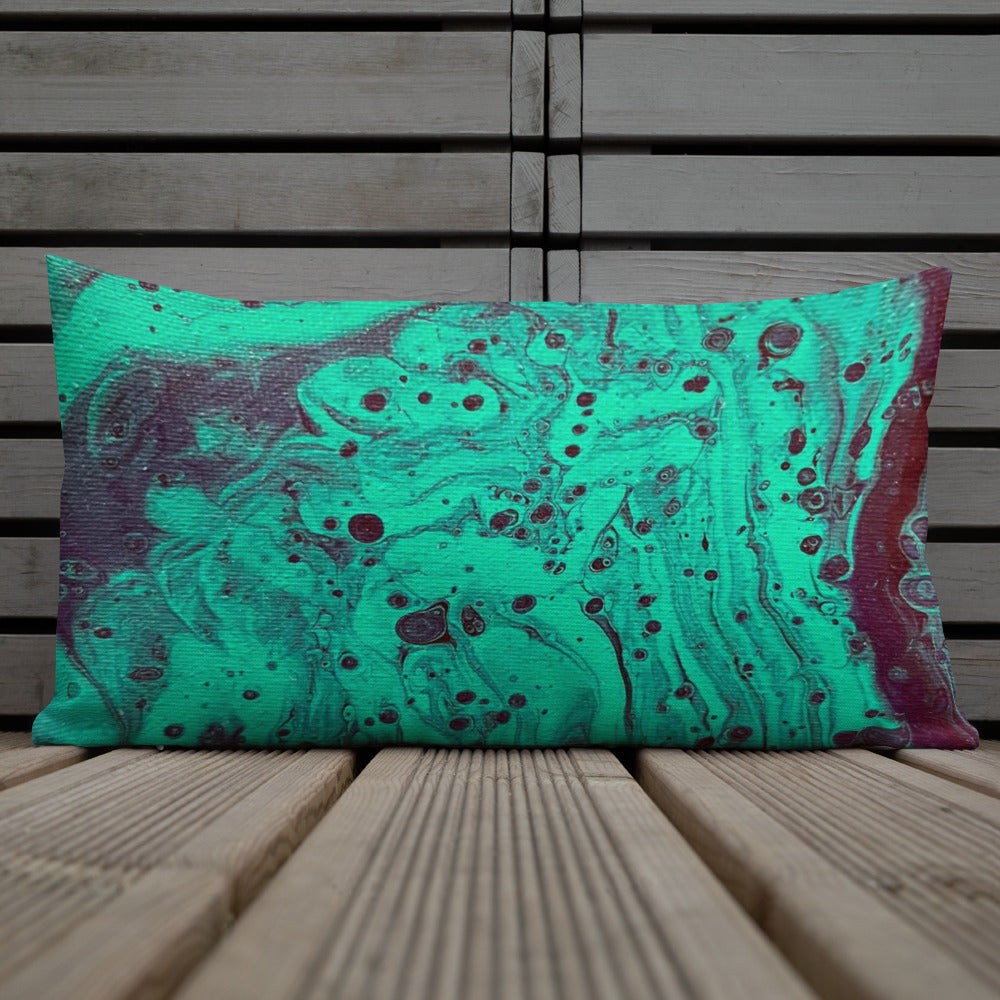 Chaos Pillow