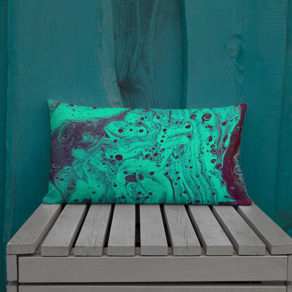 Chaos Pillow