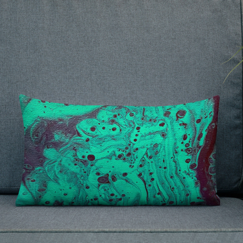Chaos Pillow