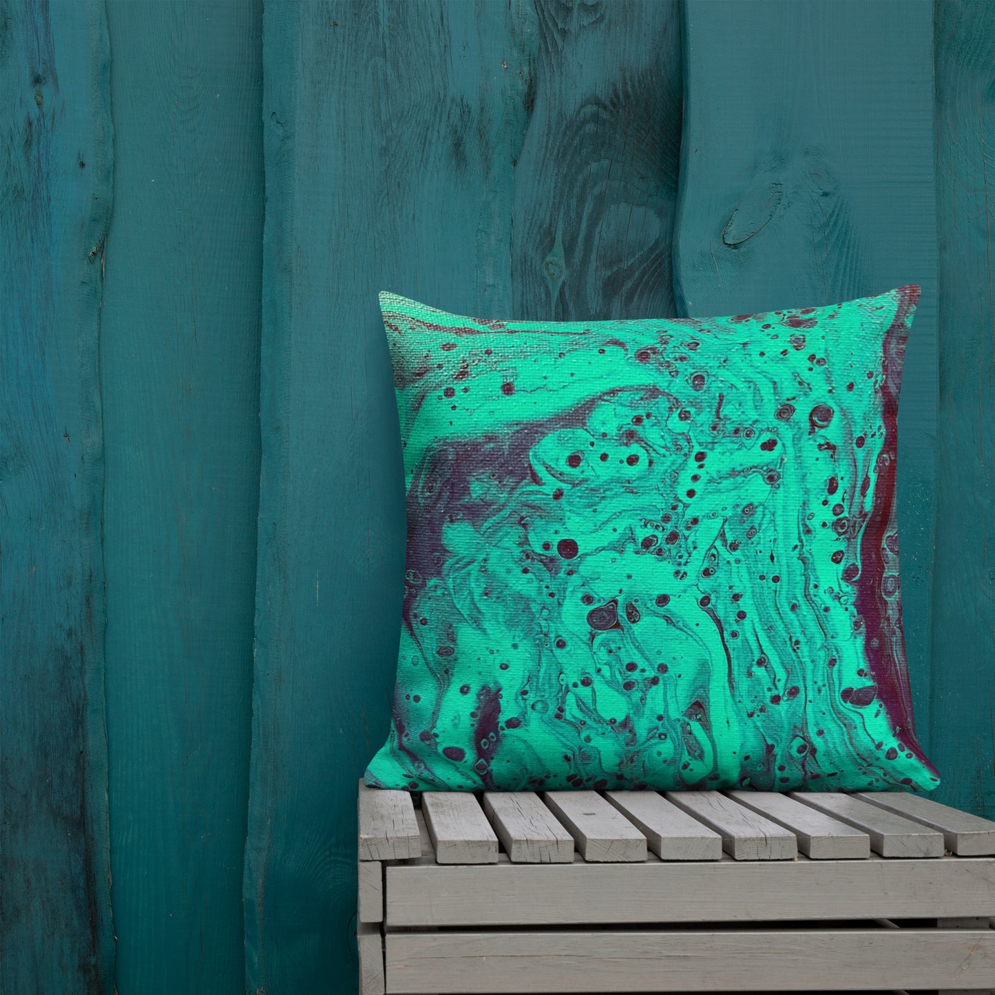 Chaos Pillow