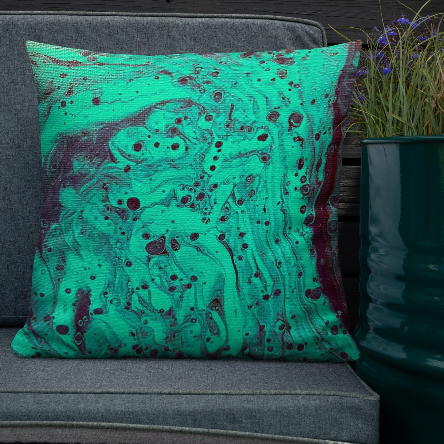 Chaos Pillow