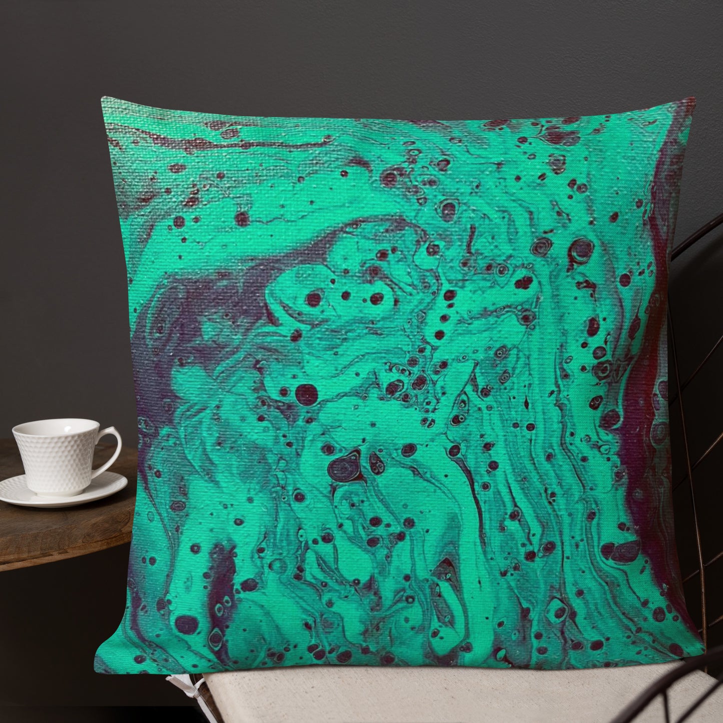Chaos Pillow