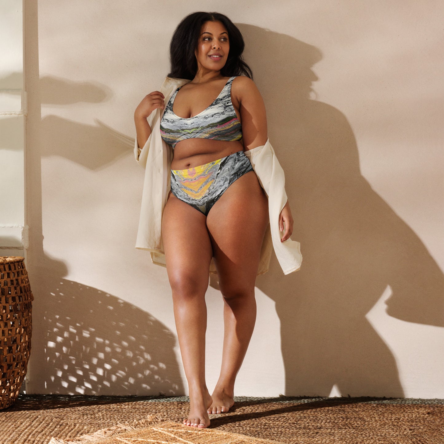 Cosmic merge bikini