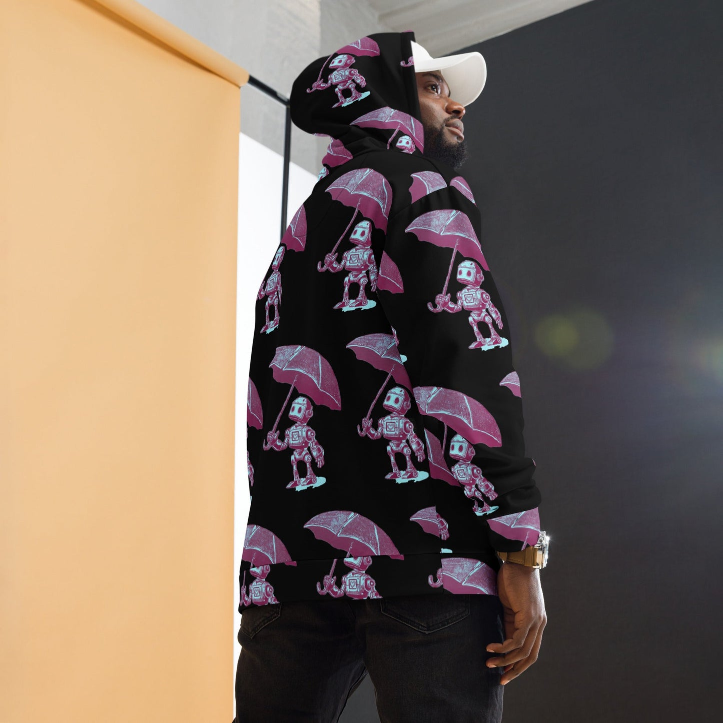 Hoodie - Bolt Voltage Style & Comfort