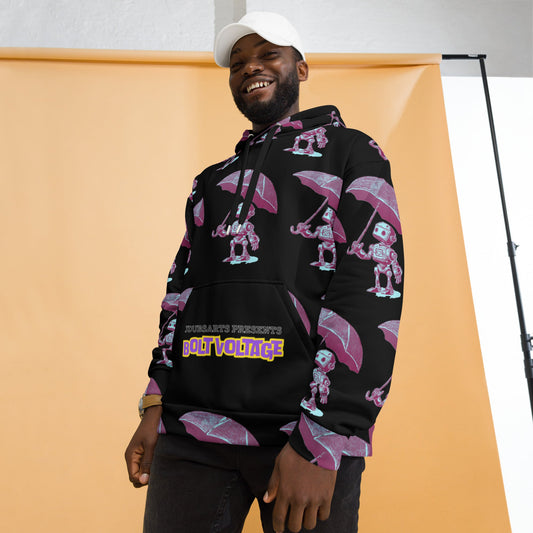 Hoodie - Bolt Voltage Style & Comfort
