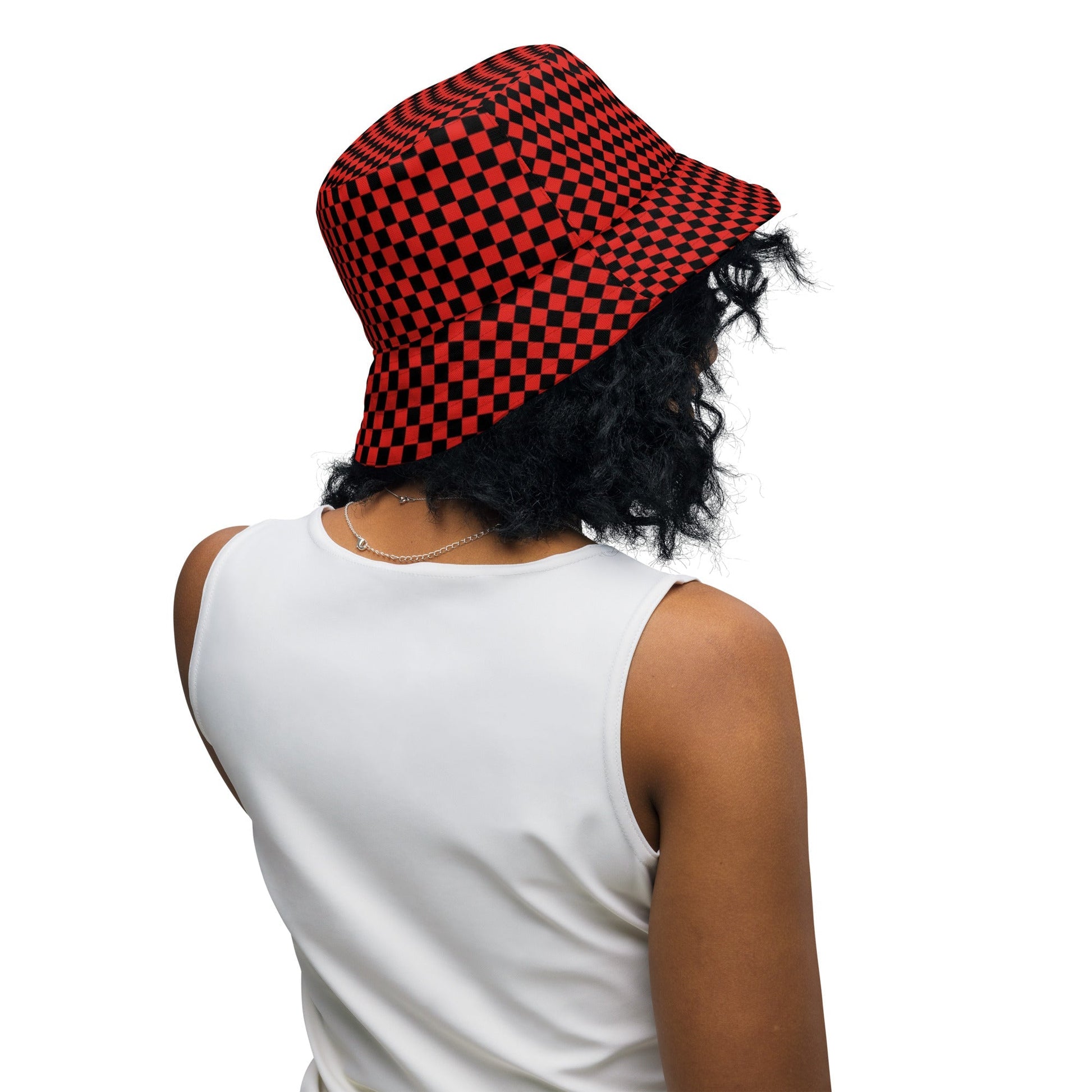 Bucket Hat Karmic Chameleon