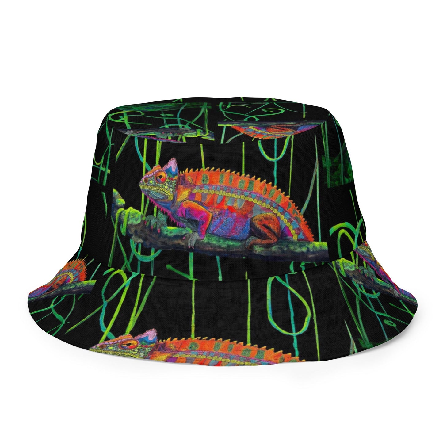 Bucket Hat Karmic Chameleon