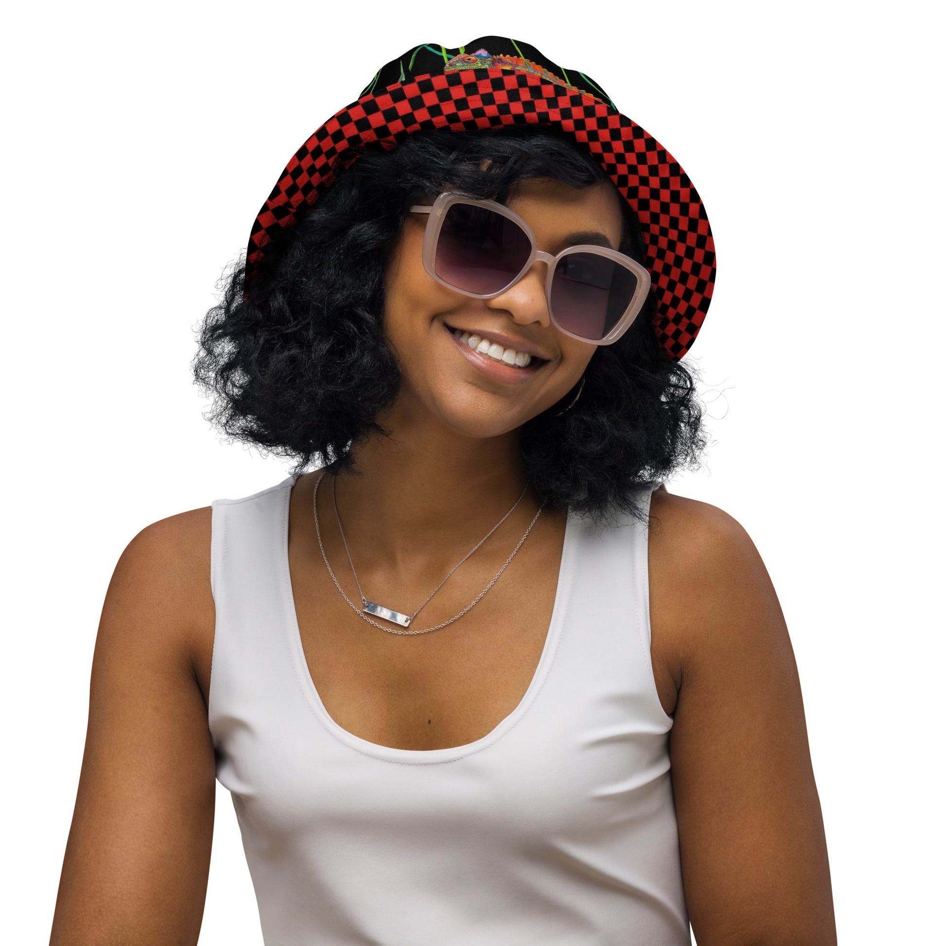 Bucket Hat Karmic Chameleon