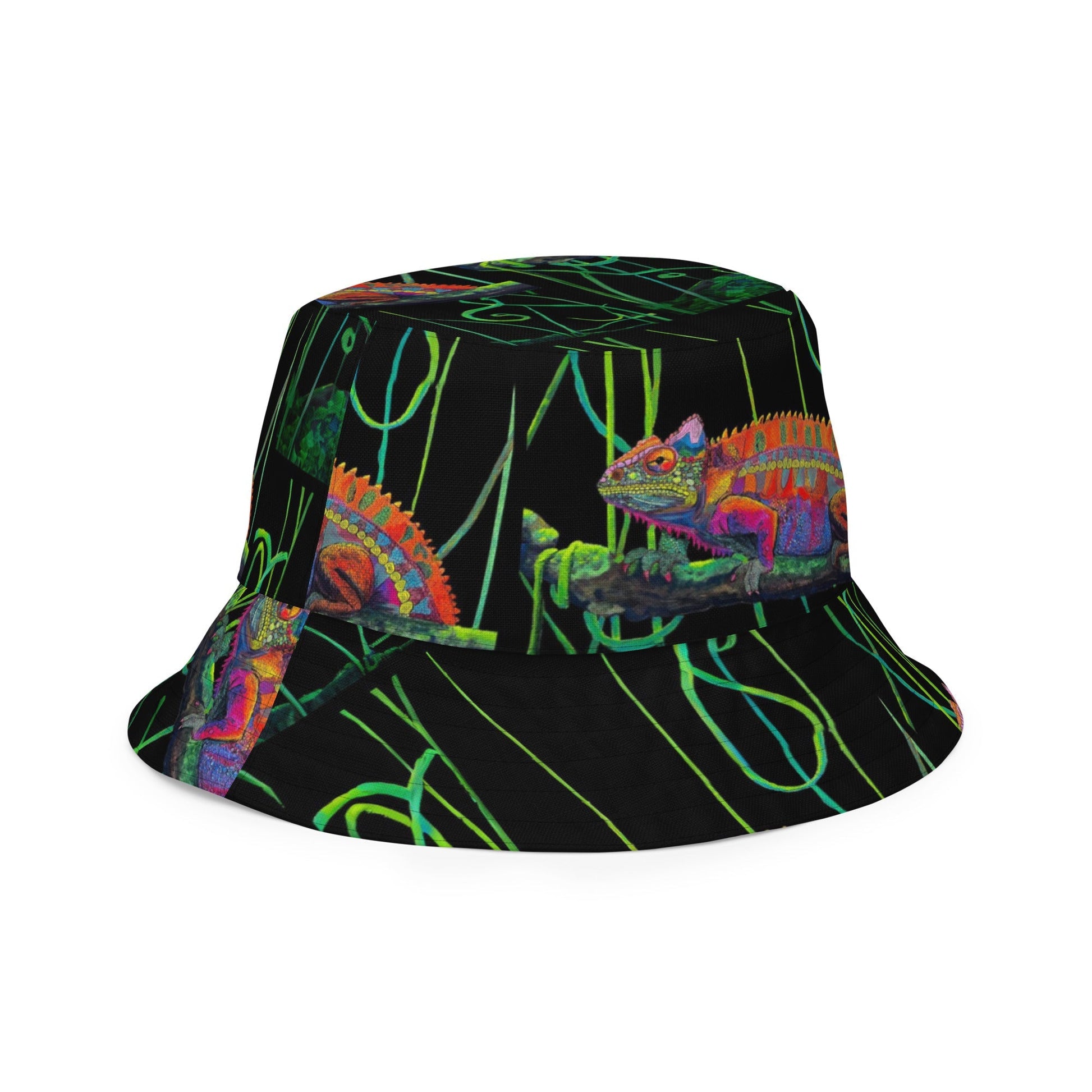 Bucket Hat Karmic Chameleon